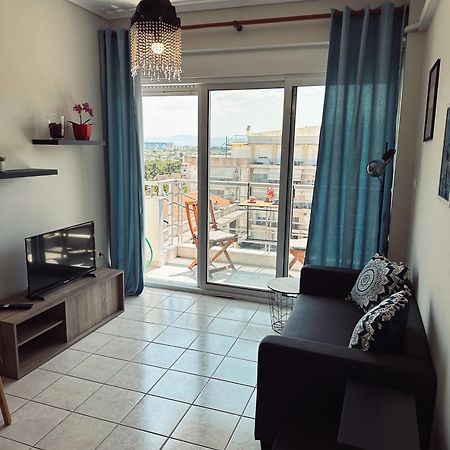 Homely Flat Near Airport Saloniki Zewnętrze zdjęcie