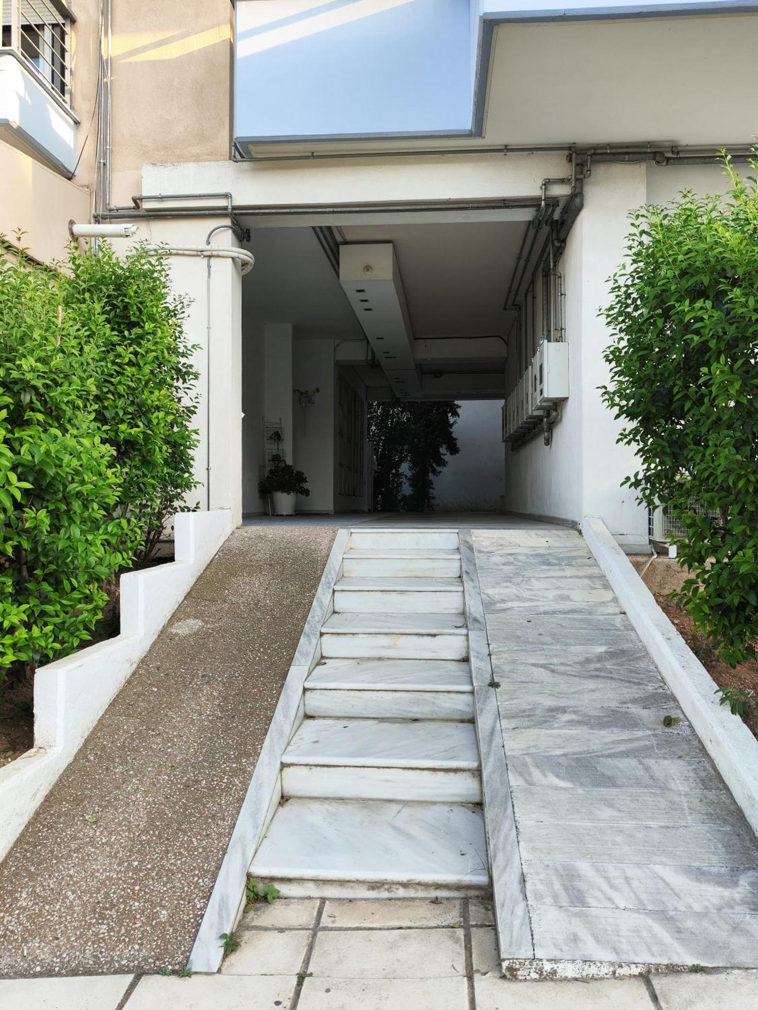 Homely Flat Near Airport Saloniki Zewnętrze zdjęcie