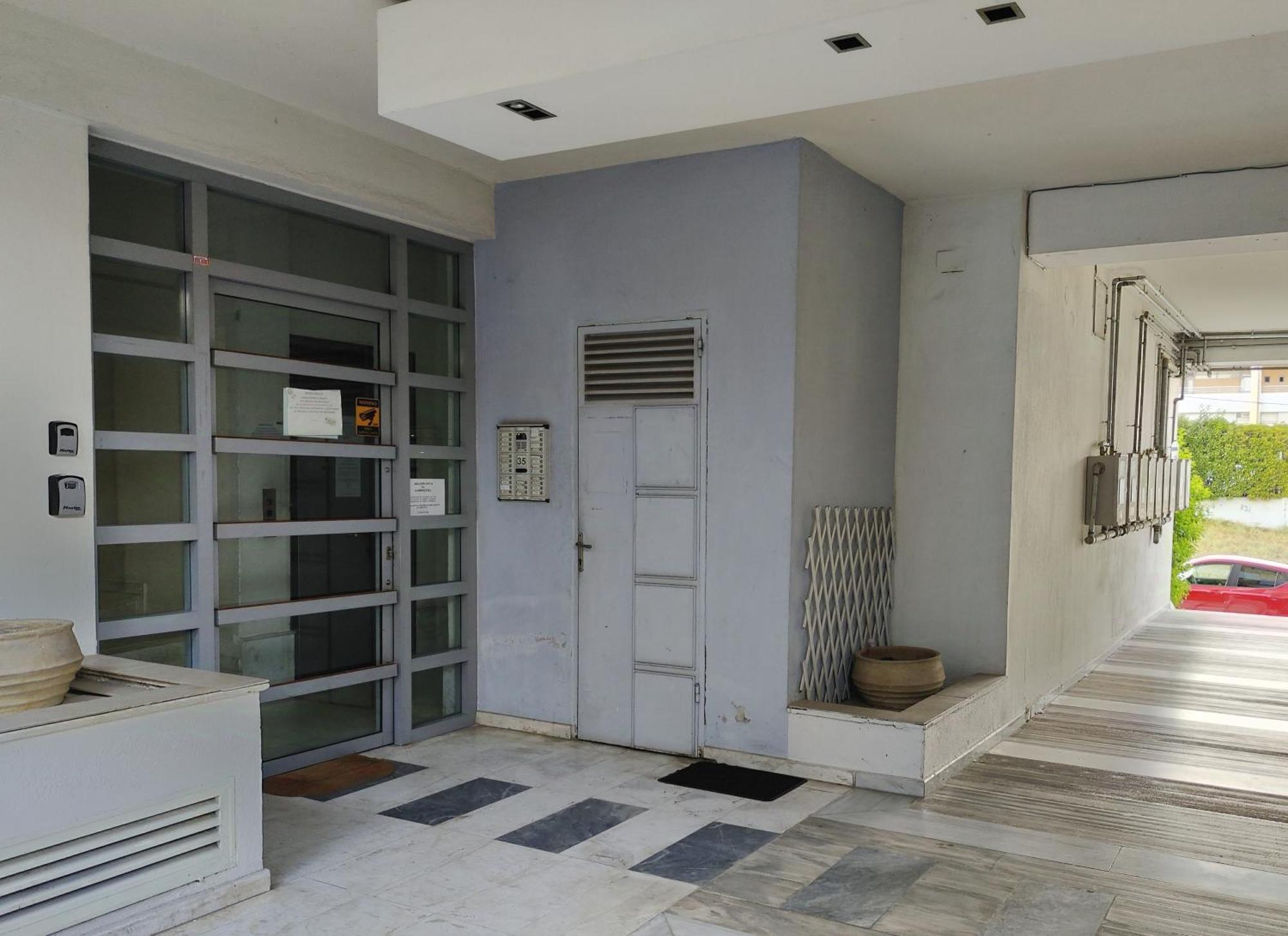 Homely Flat Near Airport Saloniki Zewnętrze zdjęcie