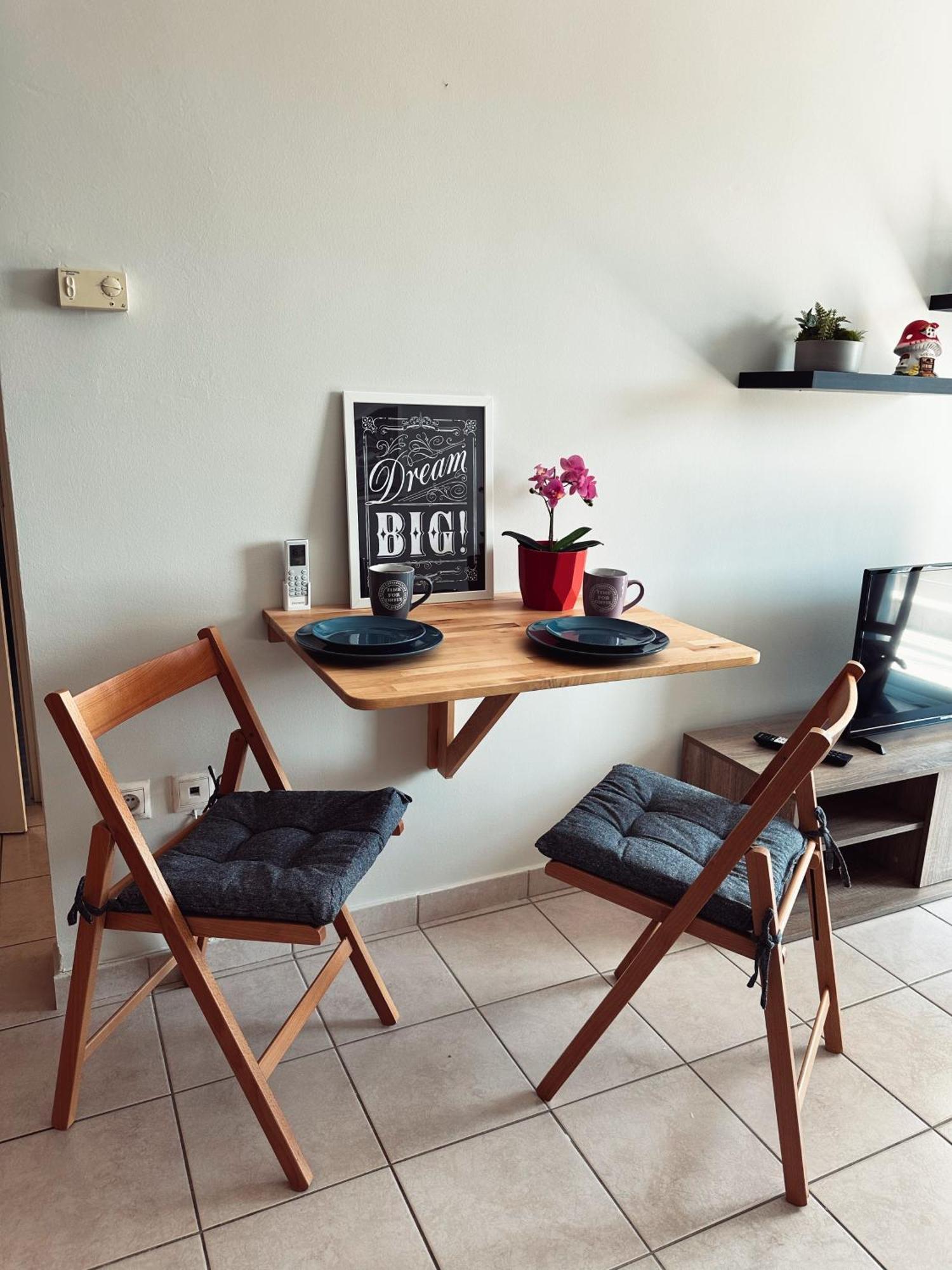 Homely Flat Near Airport Saloniki Zewnętrze zdjęcie