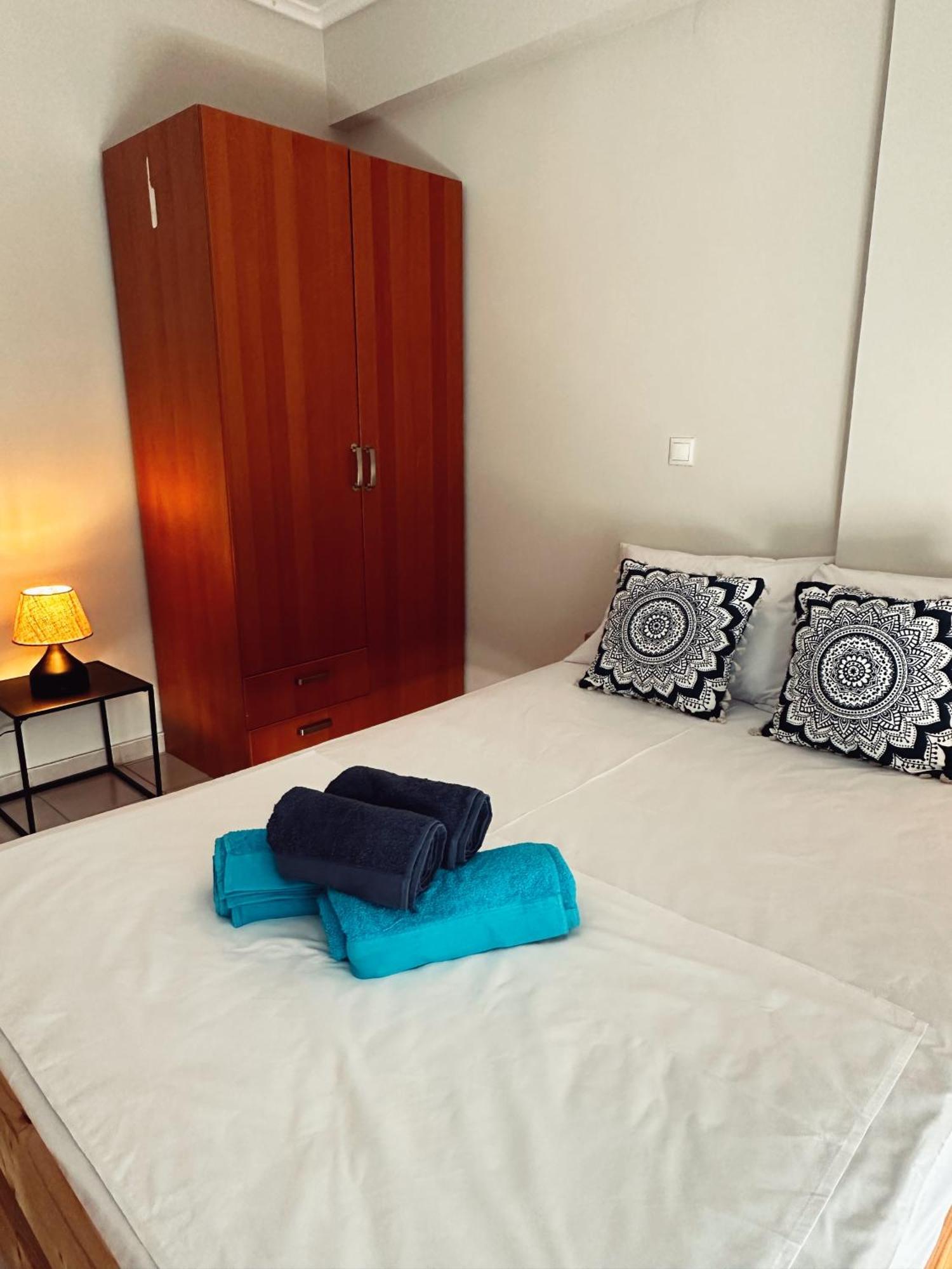 Homely Flat Near Airport Saloniki Zewnętrze zdjęcie