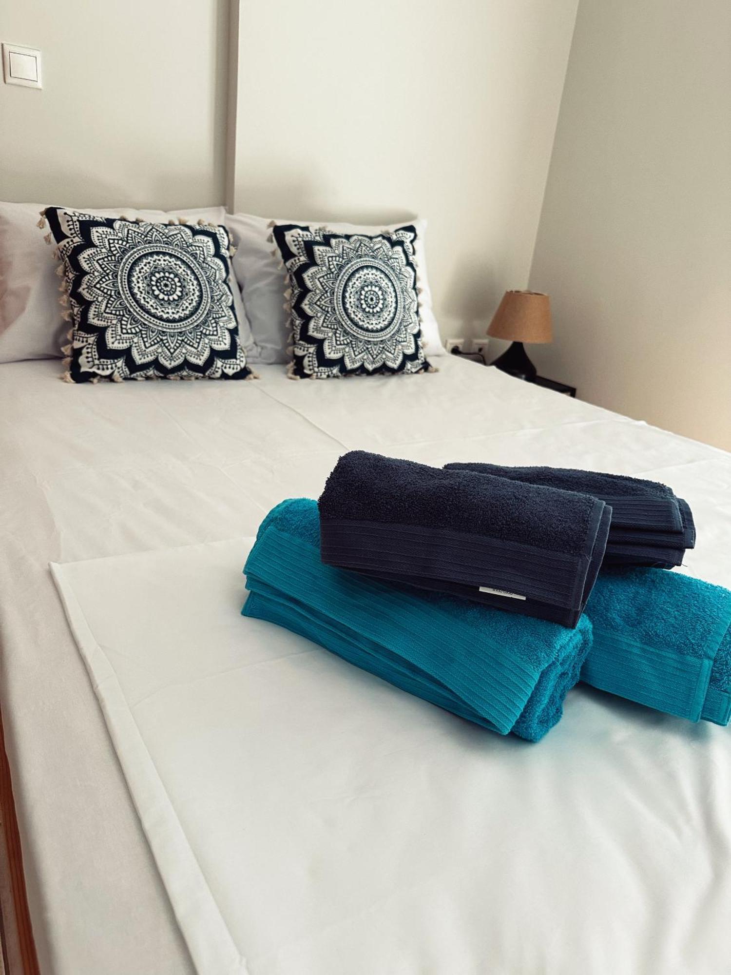 Homely Flat Near Airport Saloniki Zewnętrze zdjęcie