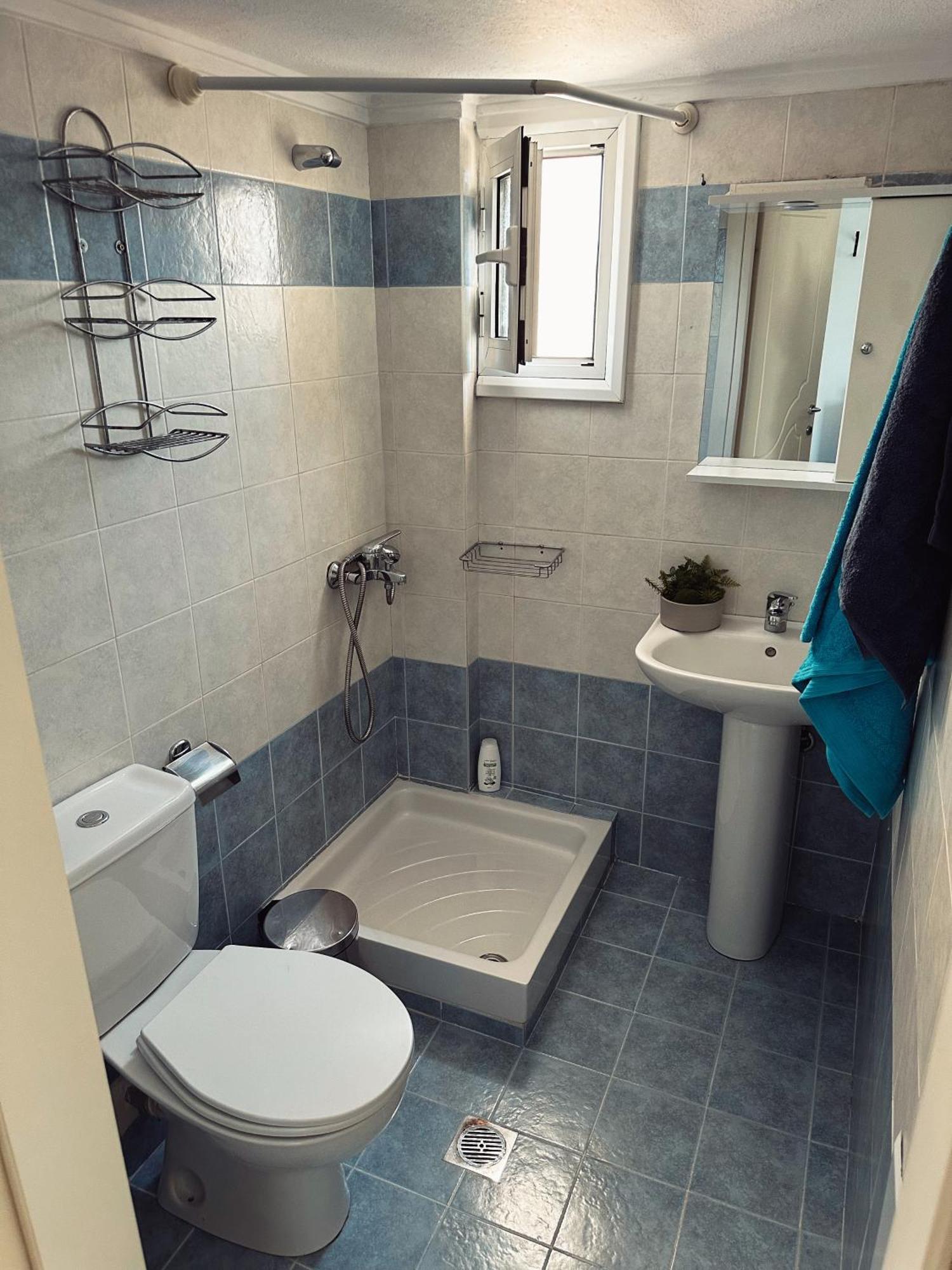 Homely Flat Near Airport Saloniki Zewnętrze zdjęcie